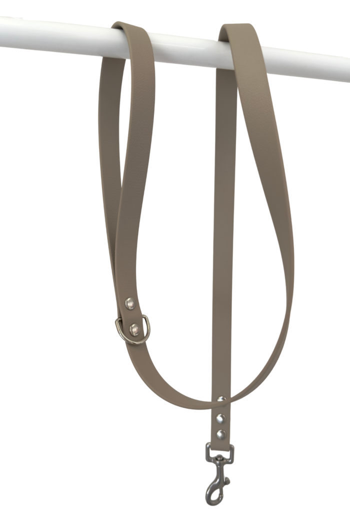 Laisse Biothane® Beige Taupe