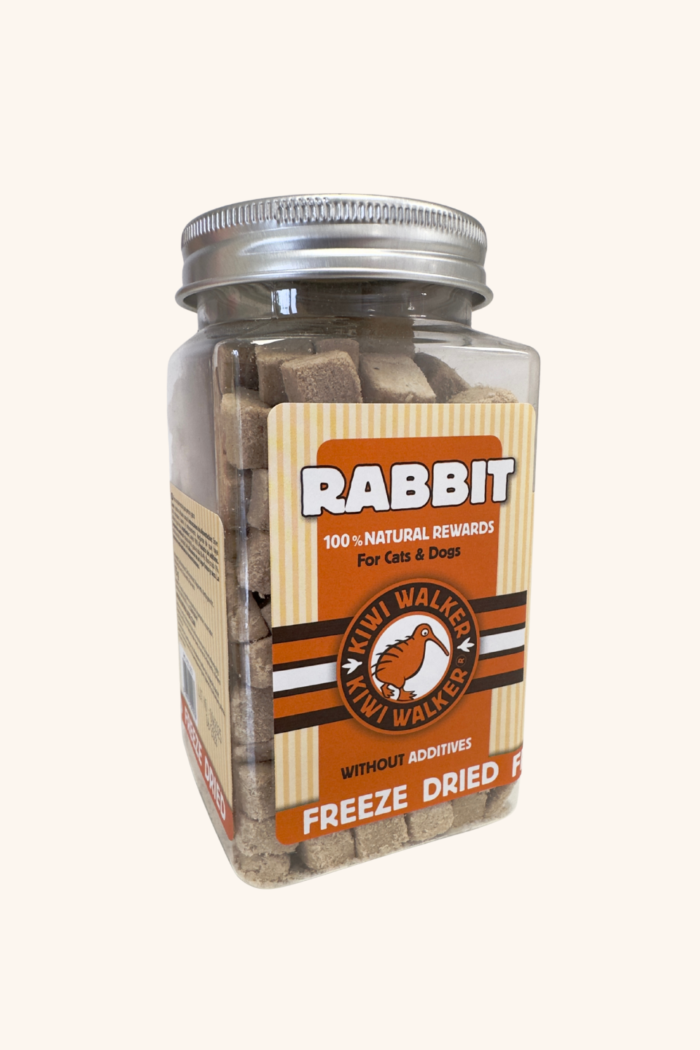 Friandises lyophilisées Lapin