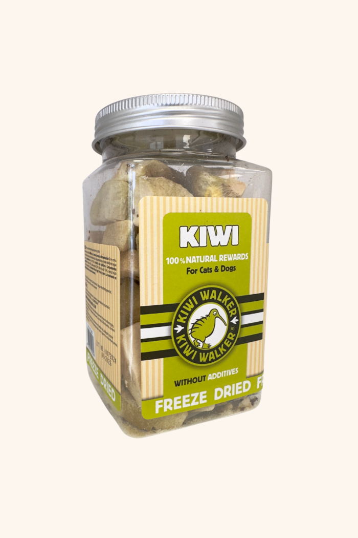 Friandises lyophilisées Kiwi