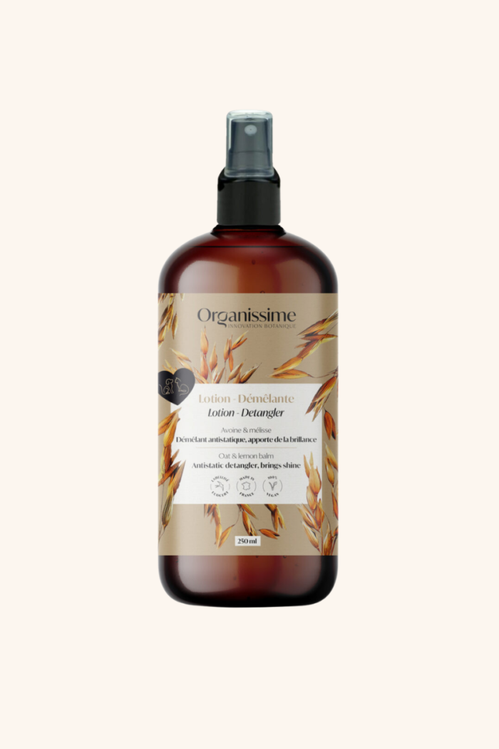 Lotion Démêlante