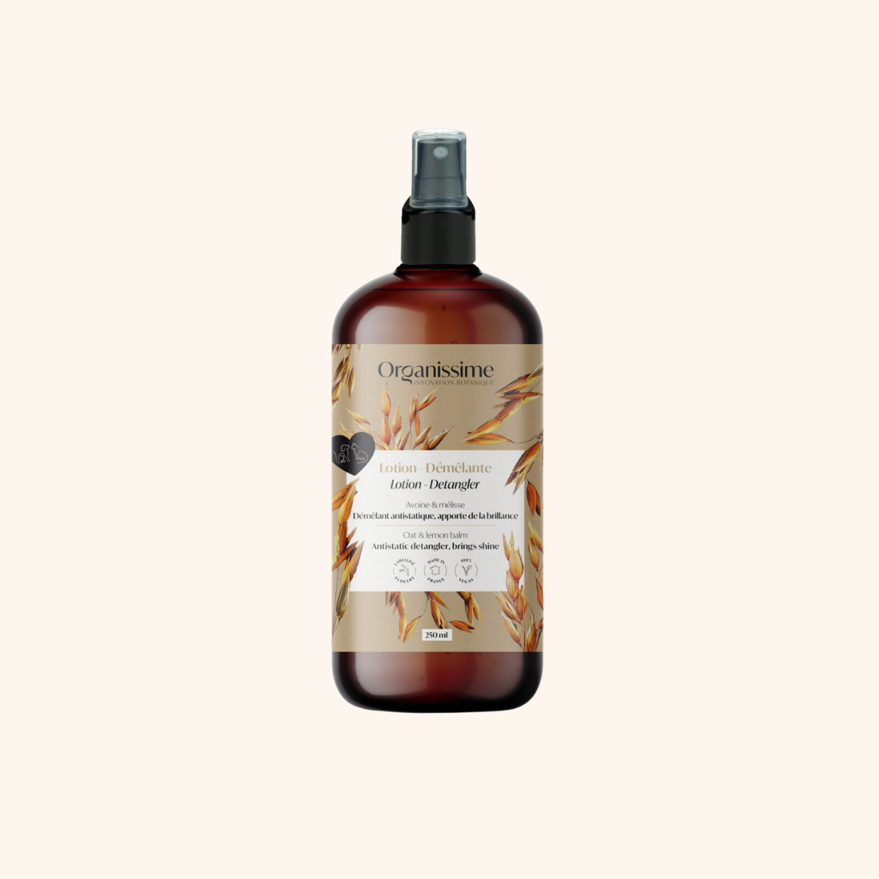 Lotion Démêlante