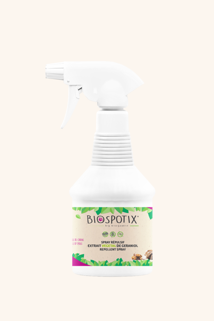 Spray Antiparasitaire Chien
