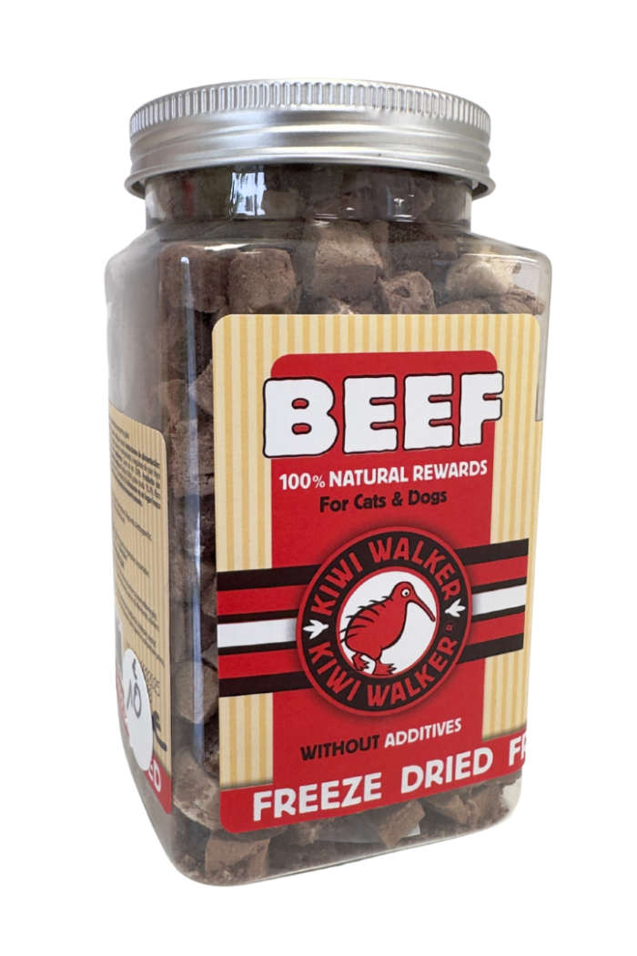 Friandises lyophilisées Boeuf