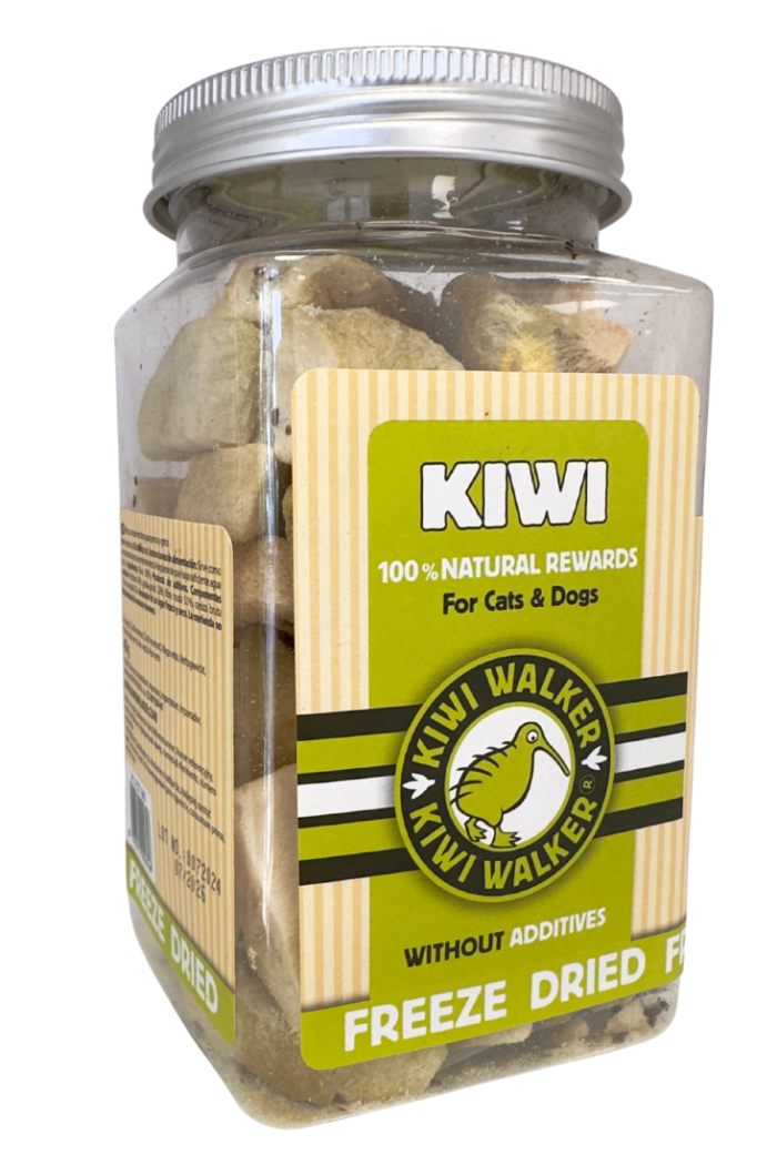 Friandises lyophilisées Kiwi
