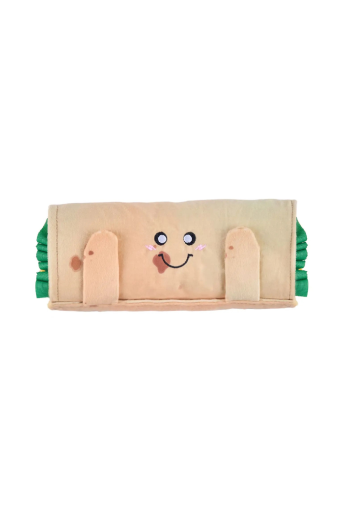 Jouet interactif Burrito