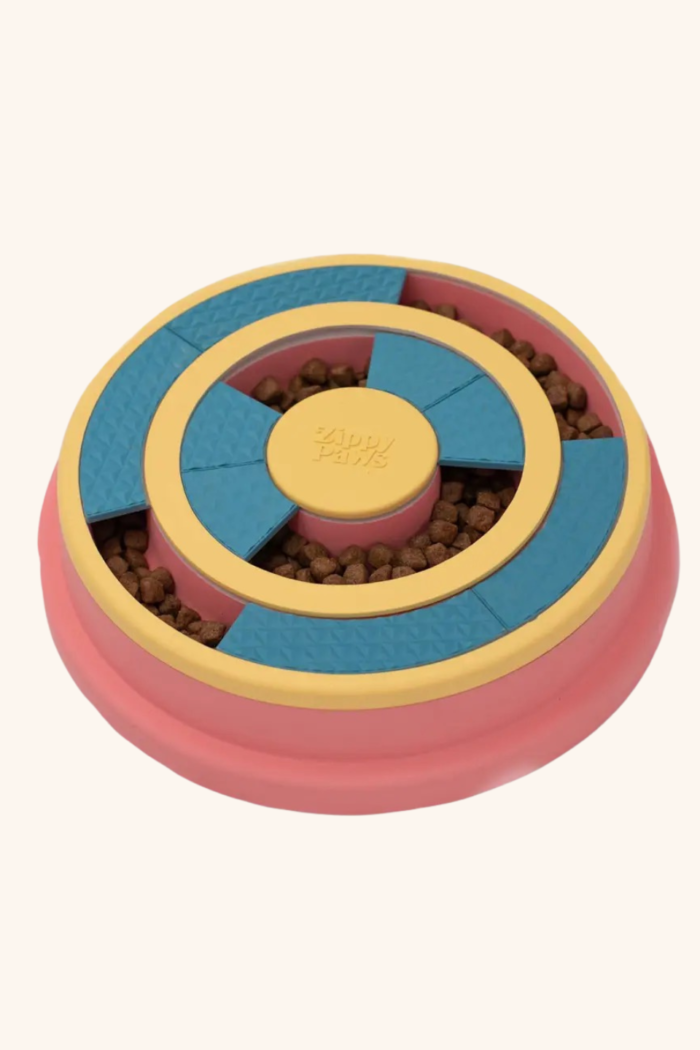 Jouet Gamelle Interactive