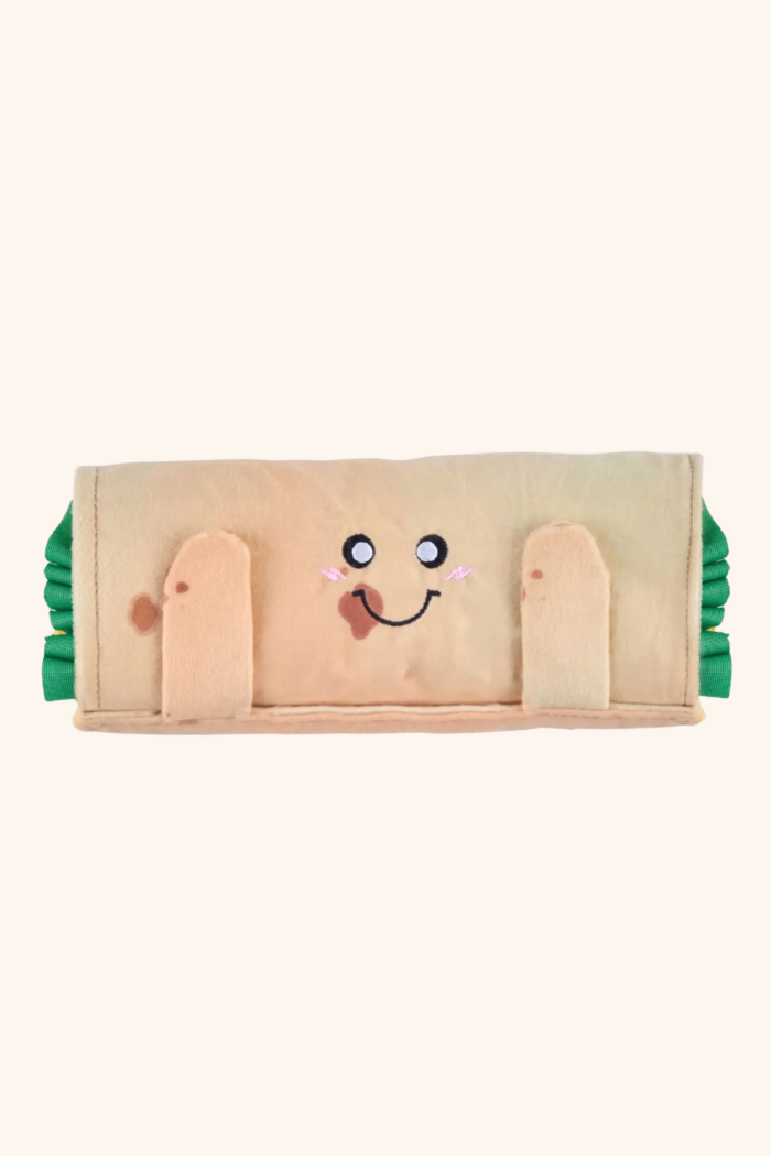 Jouet interactif Burrito