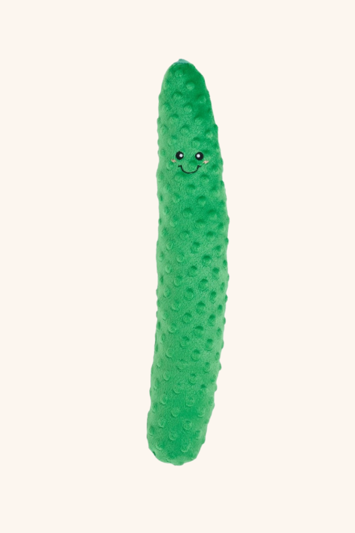 Peluche Cornichon