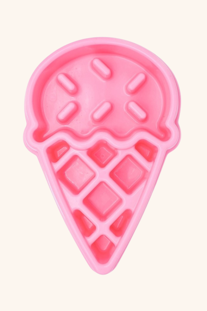 Gamelle anti-glouton Glace
