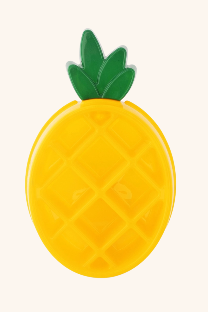 Gamelle anti-glouton Ananas