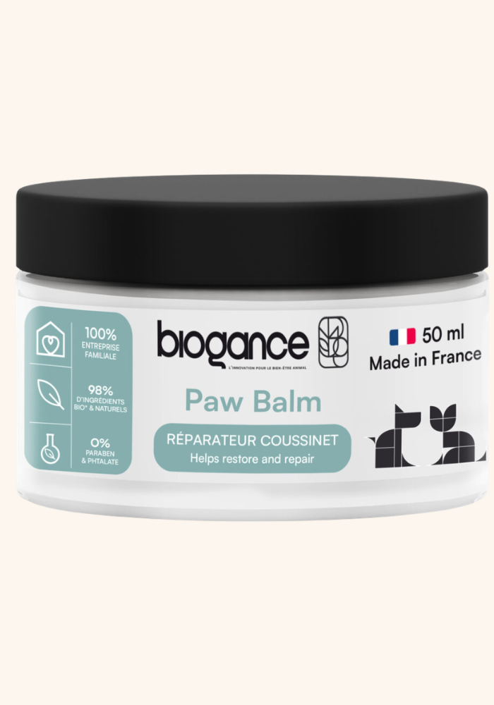 Baume coussinets et truffe Paw Balm
